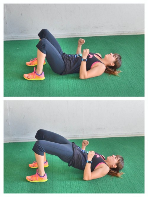 Glute Activation 15 Glute Bridge Variations Redefining Strength