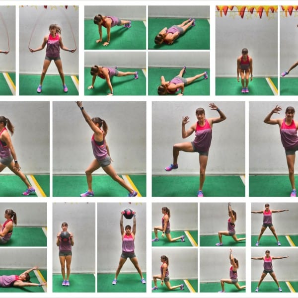 15 Jumping Jack Variations Redefining Strength