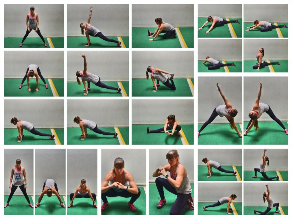 5 Quick Stretching Flows To Loosen Up Redefining Strength