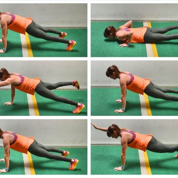 31 Push Up Variations | Redefining Strength