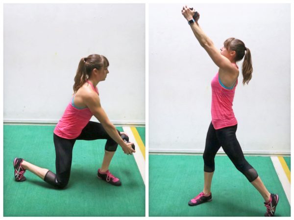 Standing Core Exercises Redefining Strength