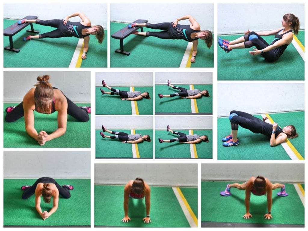 Hip Adductor Stretches Exercises