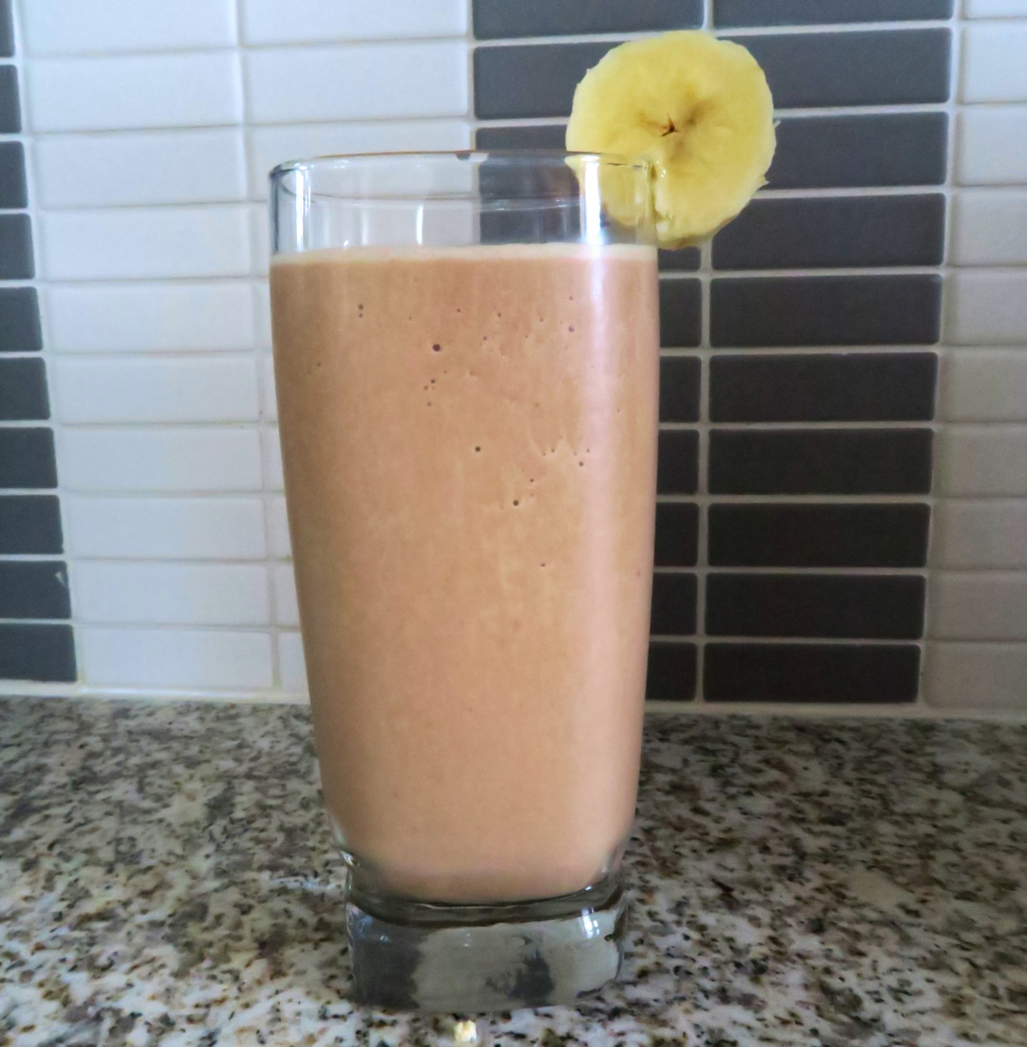 The Chunky Monkey Protein Shake | Redefining Strength