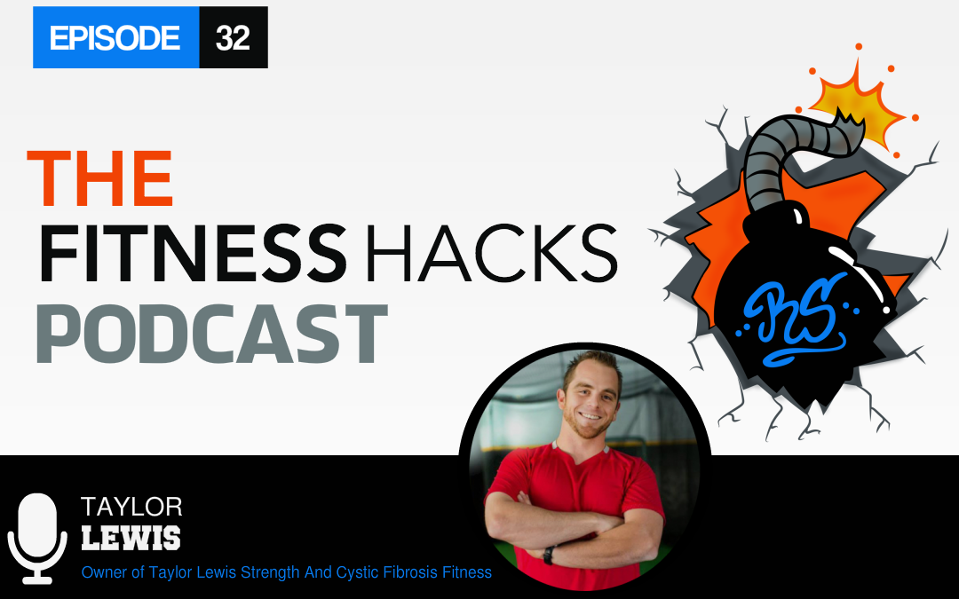 FHP 032: Taylor Lewis of Taylor Lewis Strength