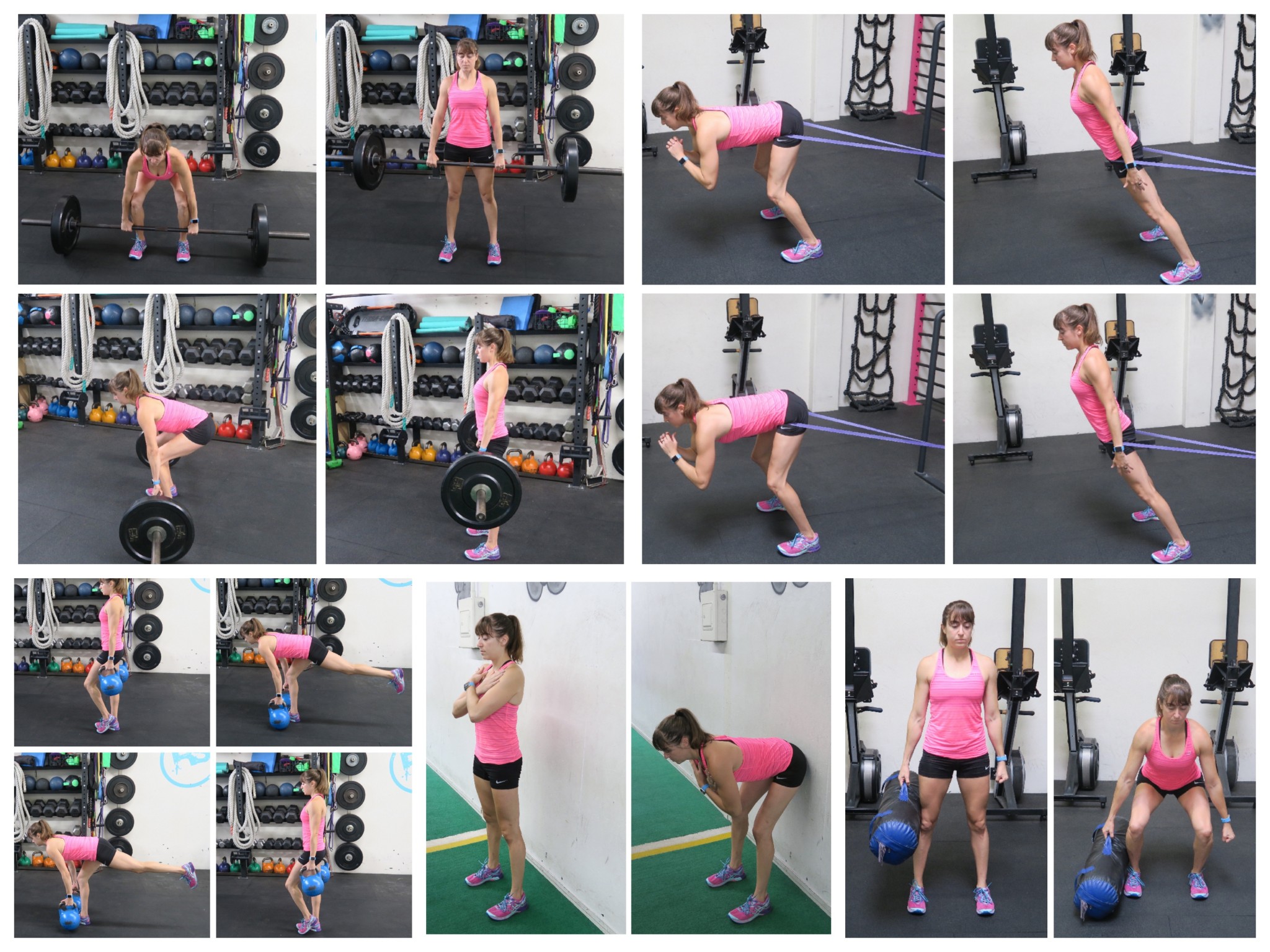 How to do a Sumo Deadlift, Form & Benefits, Legs and Glutes Exercises