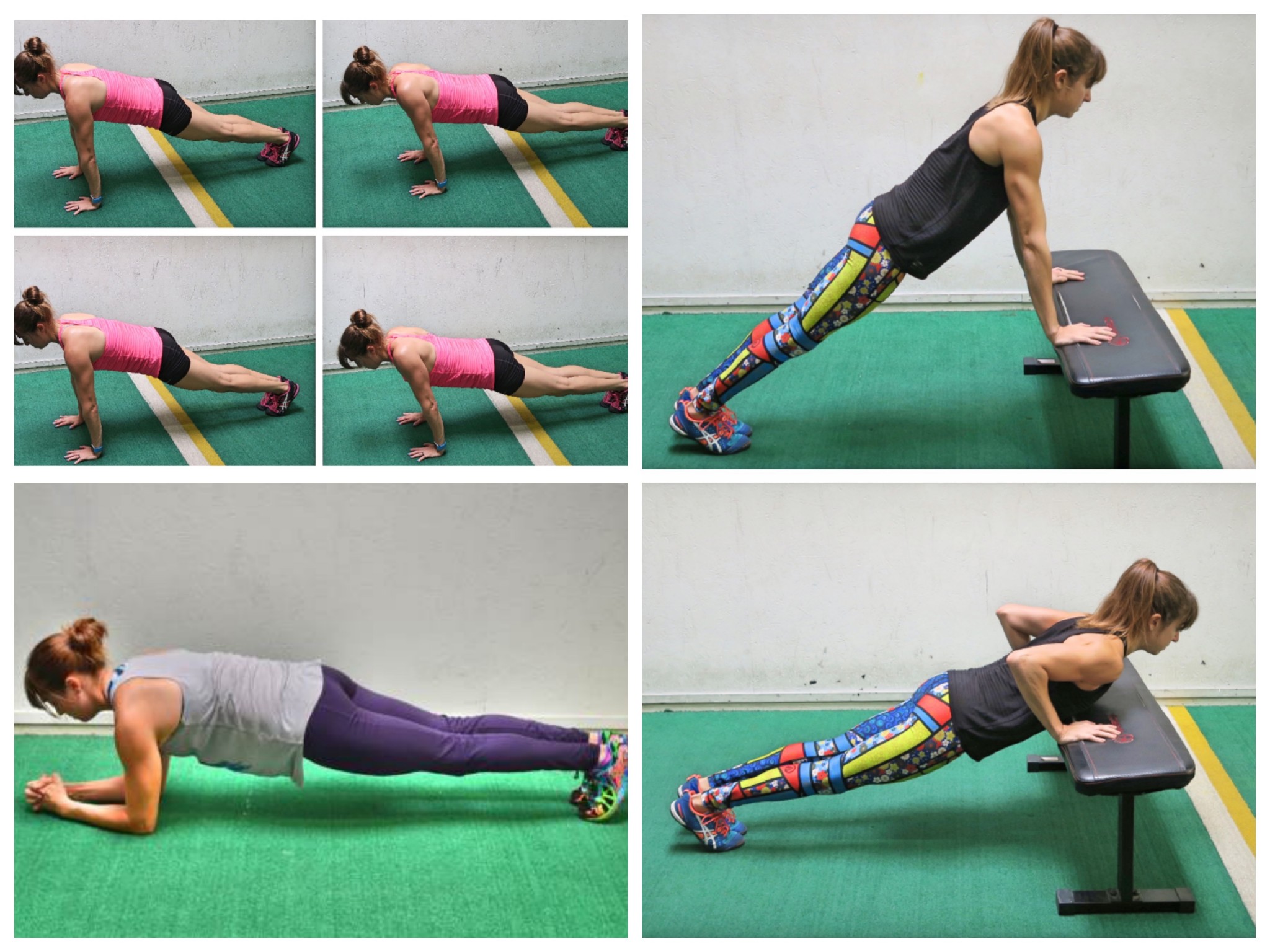 Push Ups Exercise
