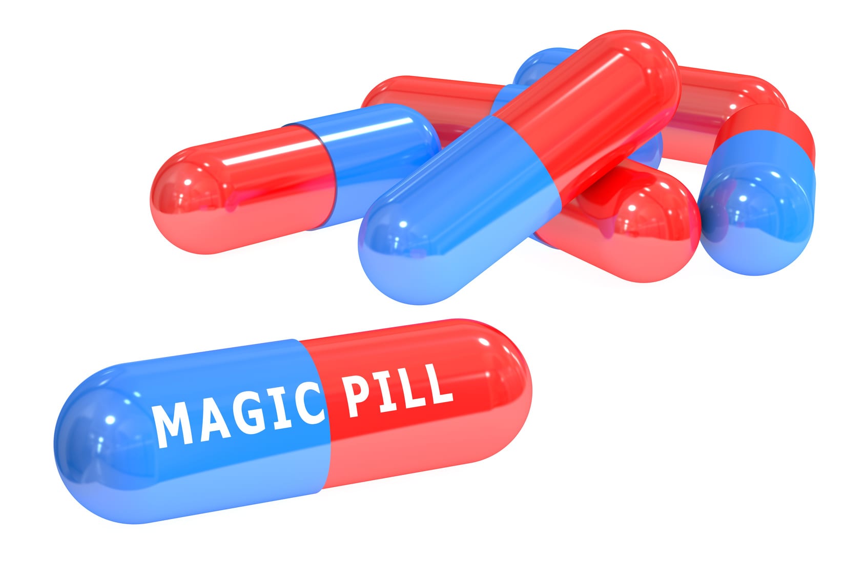 Supplements Are NOT A Magic Pill Redefining Strength supplements-are-not-a-magic-pill-redefining-strength