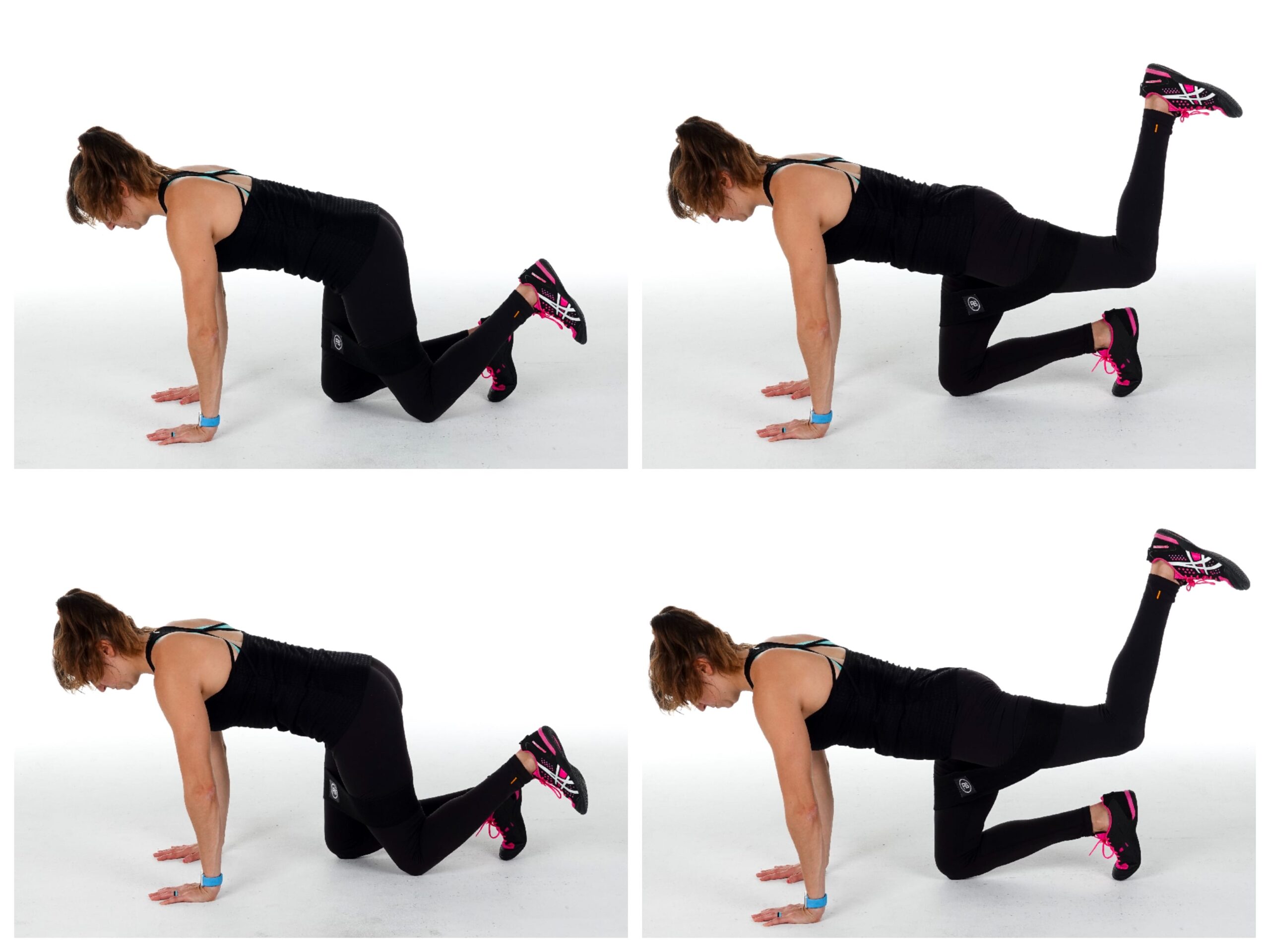 10 Booty Band Moves To Activate Your Glutes Redefining Strength