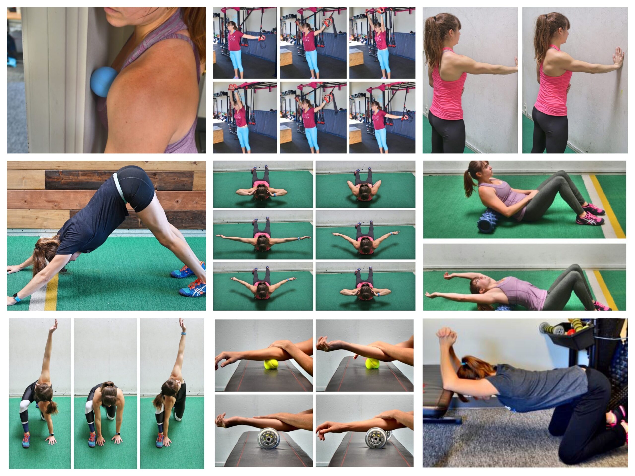 Shoulder mobility exercises - tyredabc
