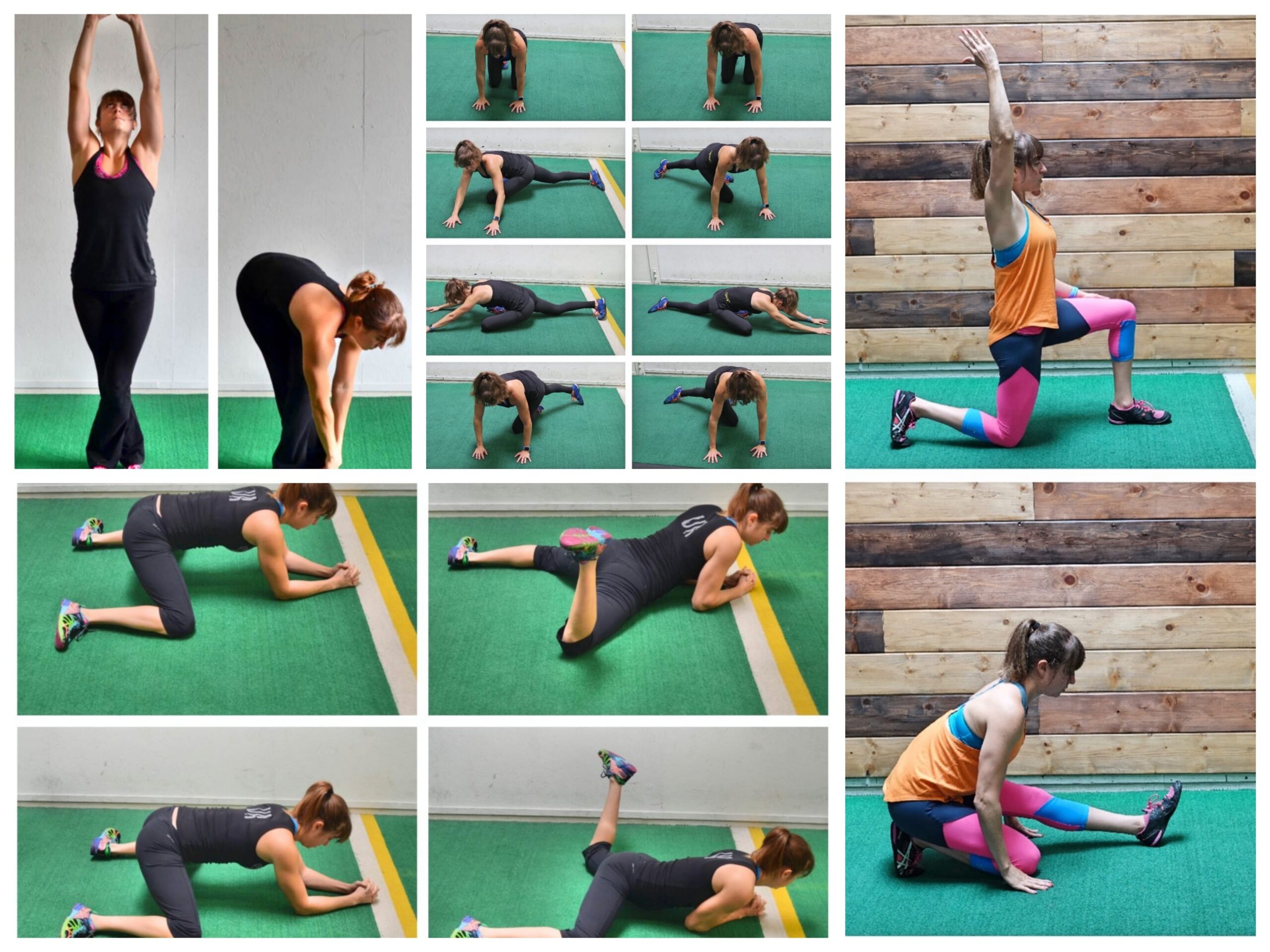 4 Stretches To Improve Your Hip Mobility