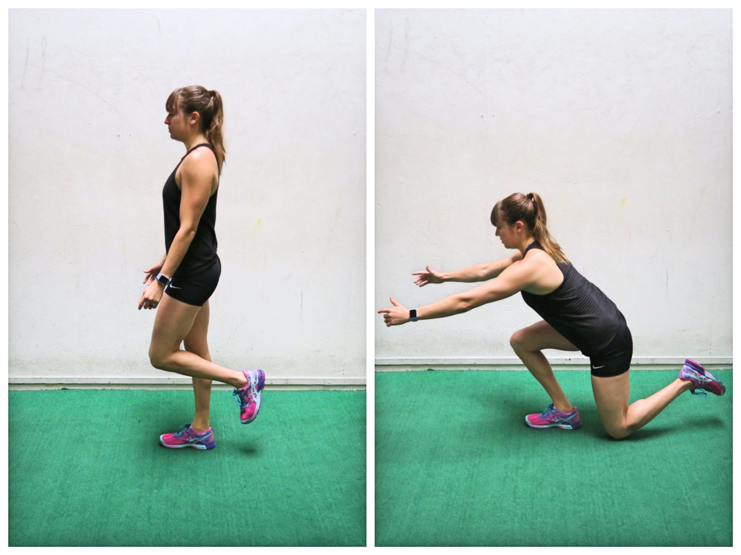 12 Lunge Variations To Build Strong Legs And Glutes | Redefining Strength