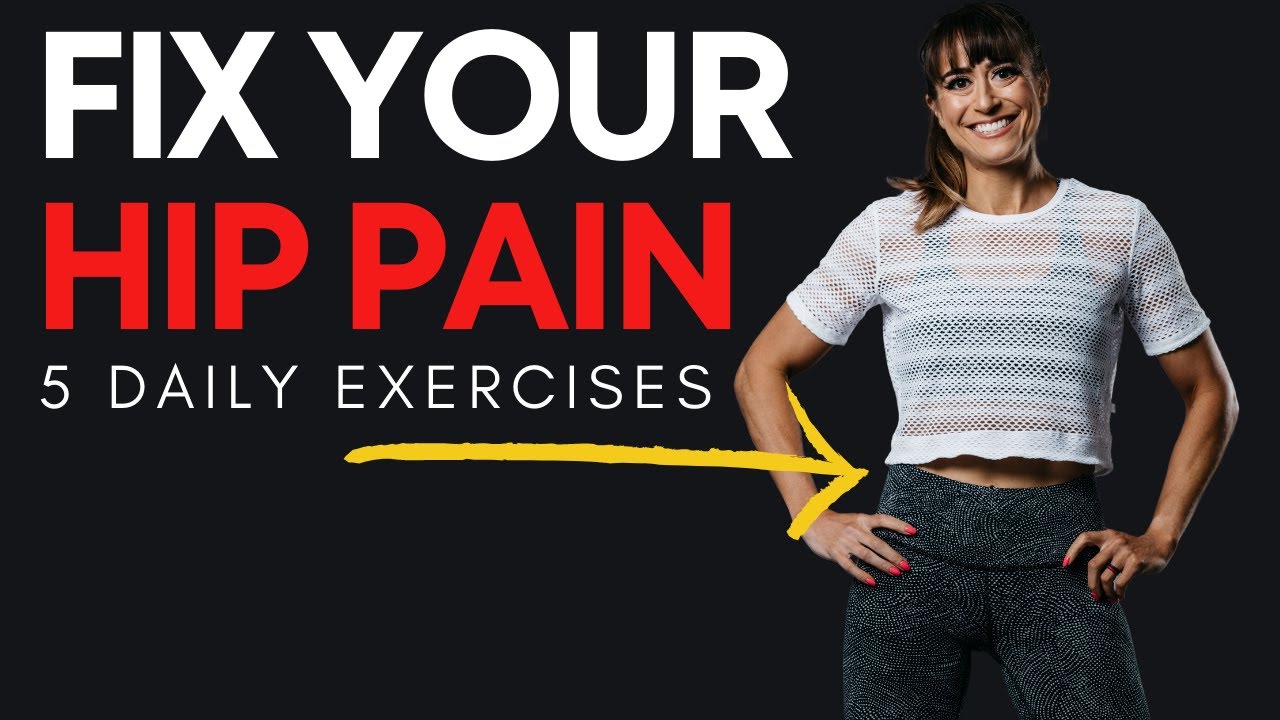 Exercises for Hip Pain