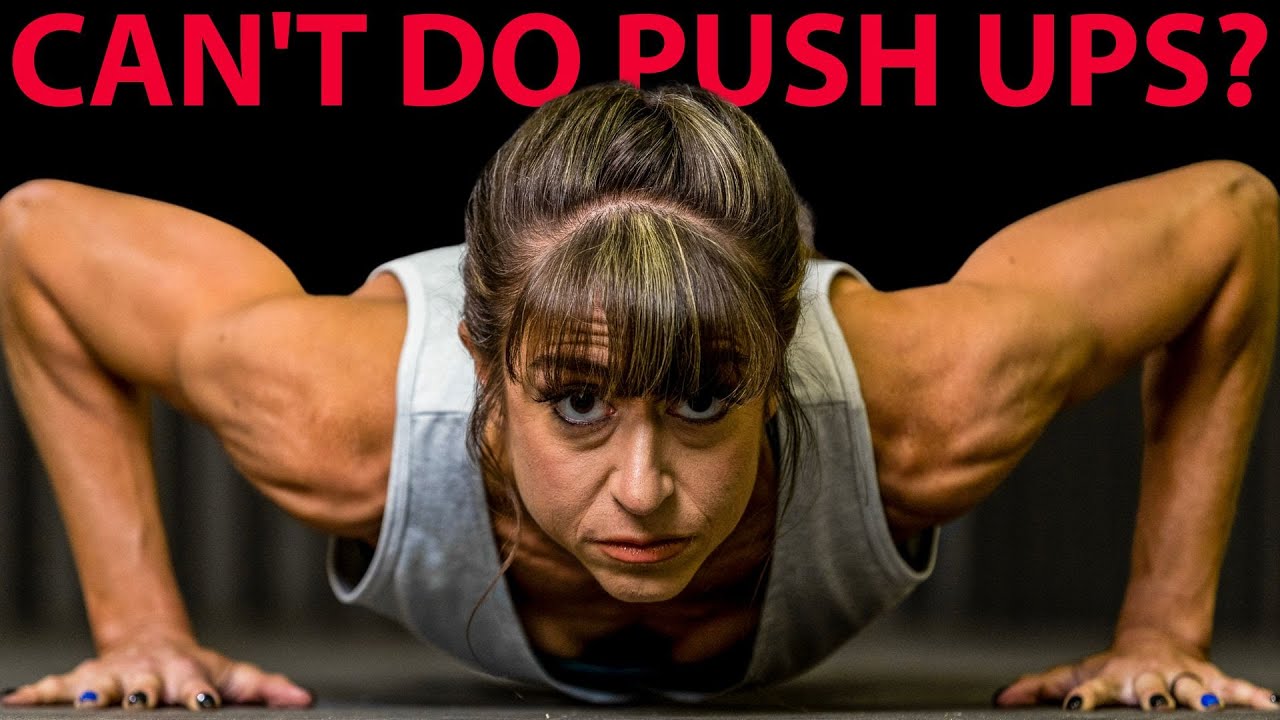 NEVER DO PUSHUPS LIKE THIS - FitnessFAQs