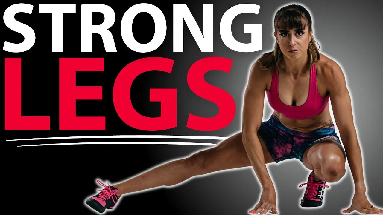 Leg Lowers  Redefining Strength