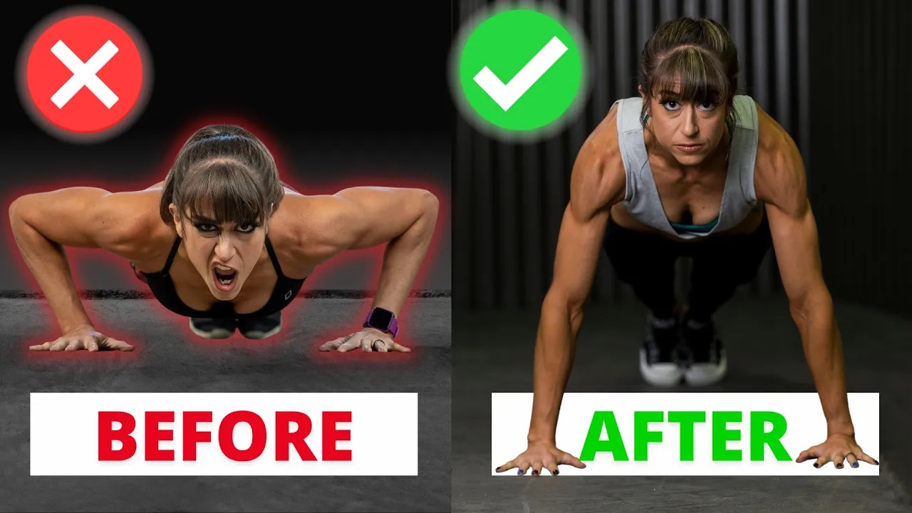10 Tips To Increase Your Push Ups In 7 Minutes Redefining Strength