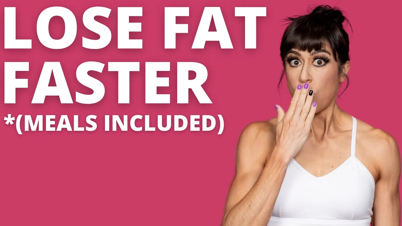 Meal Plan To Lose Fat Faster Without Ruining Your Metabolism 