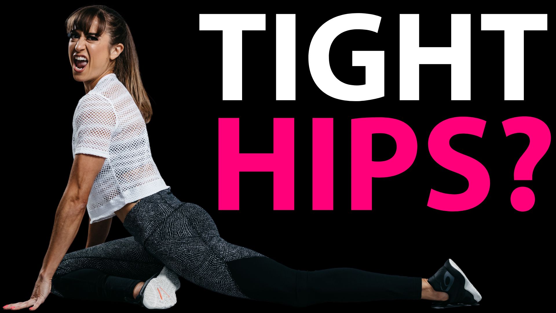 The Most Underrated Hip Mobility Exercise (Not Stretching) | Redefining ...