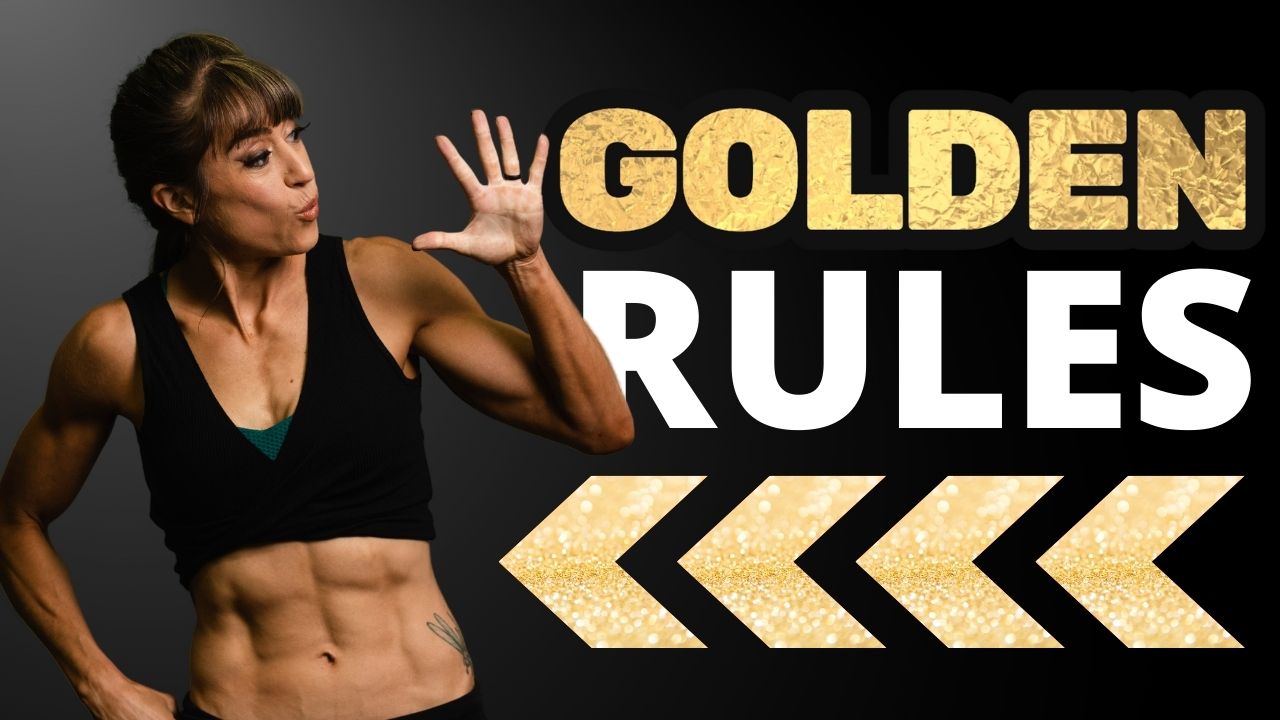 5 Golden Rules To Lose Belly Fat Redefining Strength